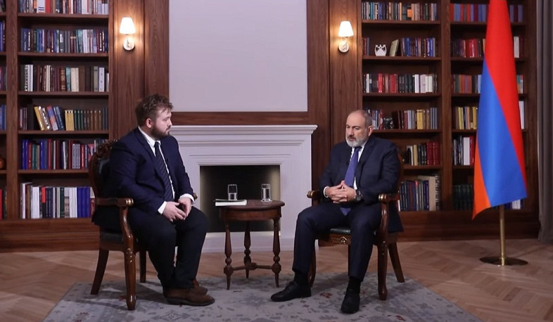 Լաչինի միջանցքի արգելափակումը և ԼՂ-ում հումանիտար ճգնաժամի շարունակությունը շատ նեգատիվ ազդեցություն են ունենում խաղաղության գործընթացի վրա. Նիկոլ Փաշինյան