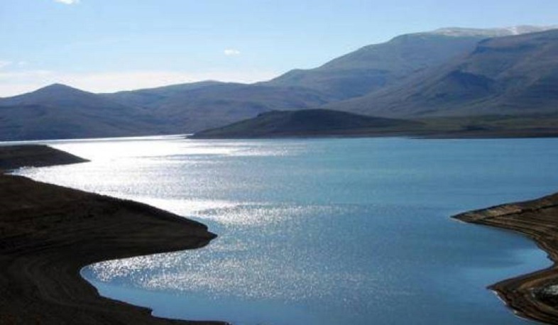 Վեդիի ջրամբարի  ջրալցման փորձարկման փուլն ընթանում է բարեհաջող