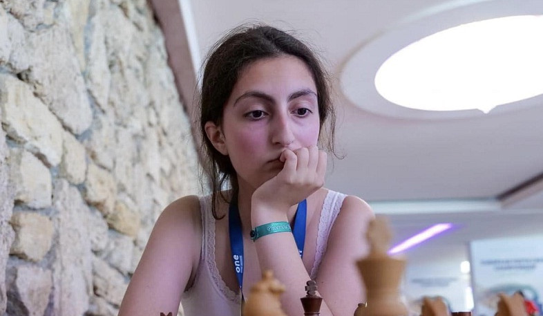 Լատվիան ներ­կա­յացնող Ագնեսա Տեր-Ավետիսյանը` Շախմատի Եվրոպայի մինչև 16 տարեկան աղջիկների չեմպիոն