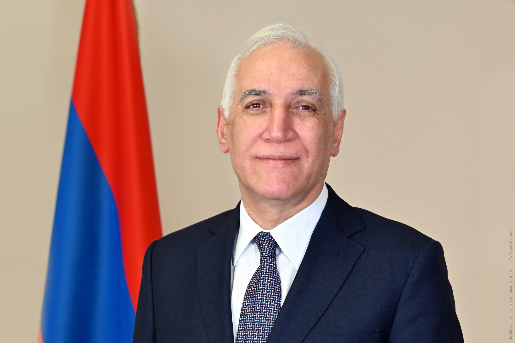 Presidents of Armenia and Uruguay discuss 'Crossroads of Peace' project