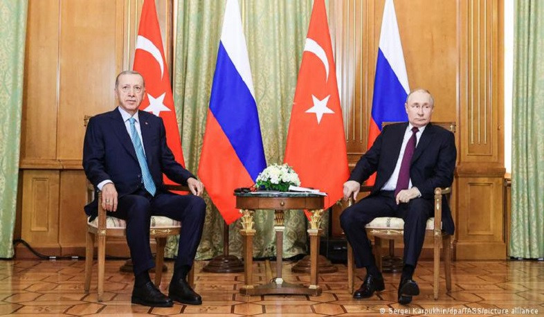 Разногласия между РФ и Турцией мешают создать газовый хаб: Reuters