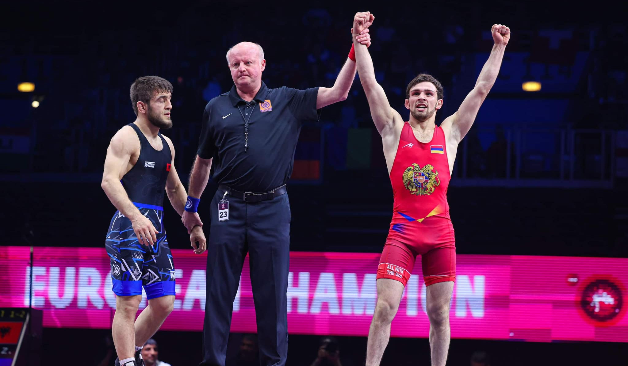 Մեկնարկում է Ըմբշամարտի աշխարհի առաջնությունը. այսօր ելույթ կունենան երկու հայ մարզիկներ