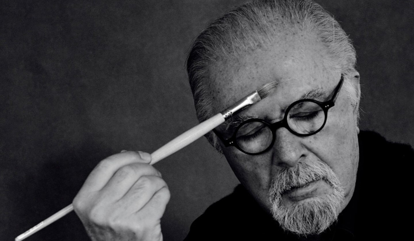 Colombian painter and sculptor Fernando Botero died at age 91