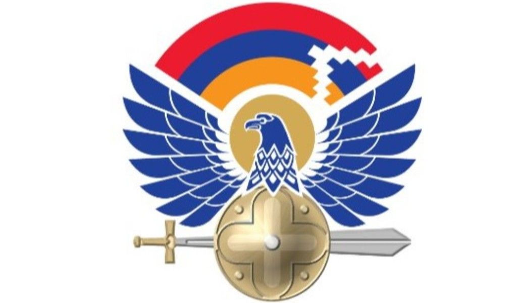 Azerbaijan's Defense Ministry is spreading disinformation: Nagorno-Karabakh's Ministry of Defense denied report about carrying out fortification works