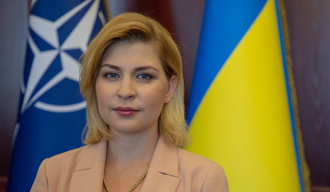 Заседание совета НАТО — Украина запланировали на октябрь: Стефанишина