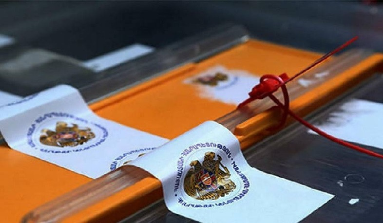Երևանում ավագանու ընտրություններ են. ընտրատեղամասերը բացվել են
