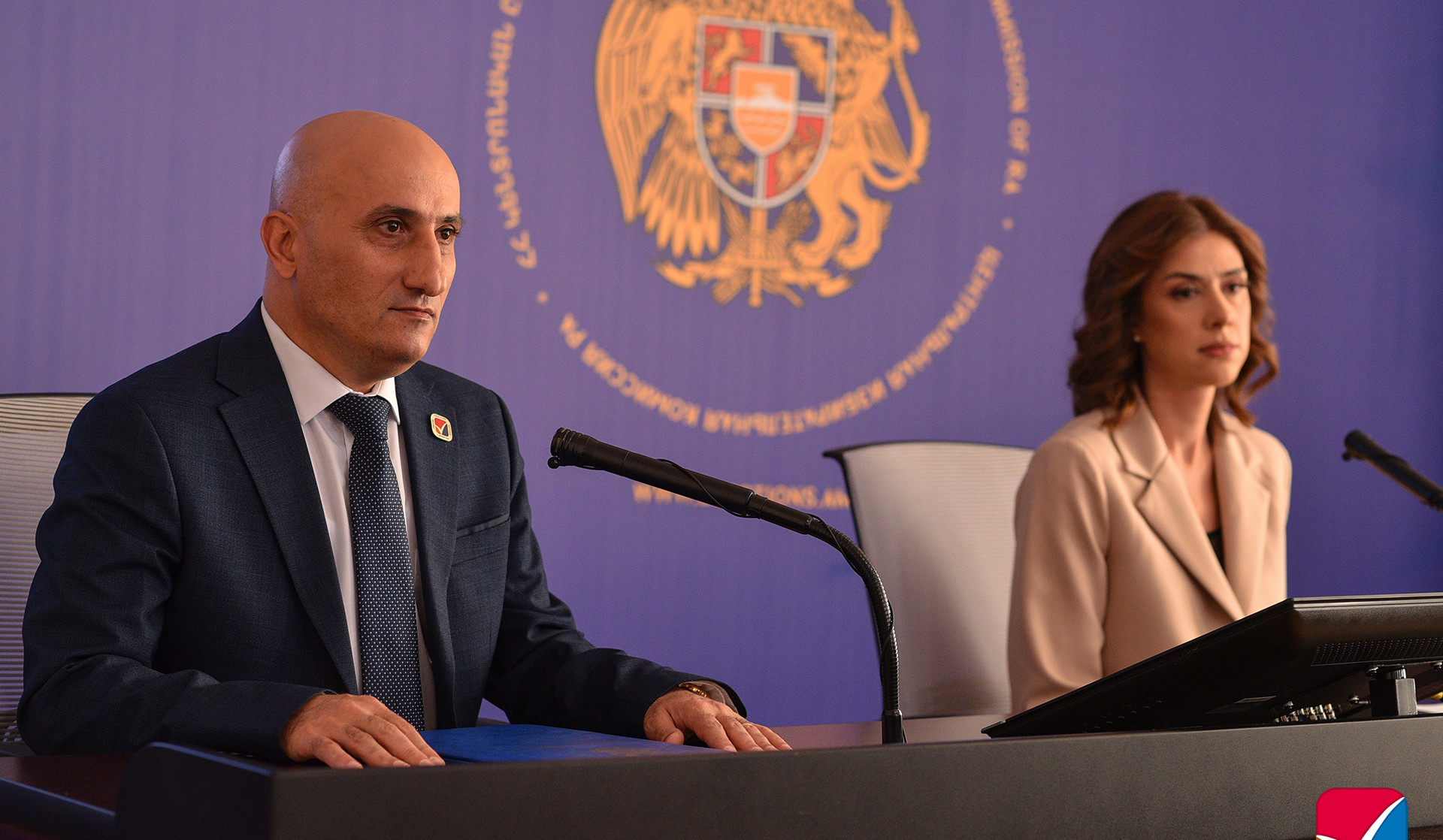 ԿԸՀ նախագահը հրապարակում է Երևանի ավագանու ընտրությունների մեկնարկի մասին տեղեկություններ | ՈՒՂԻՂ