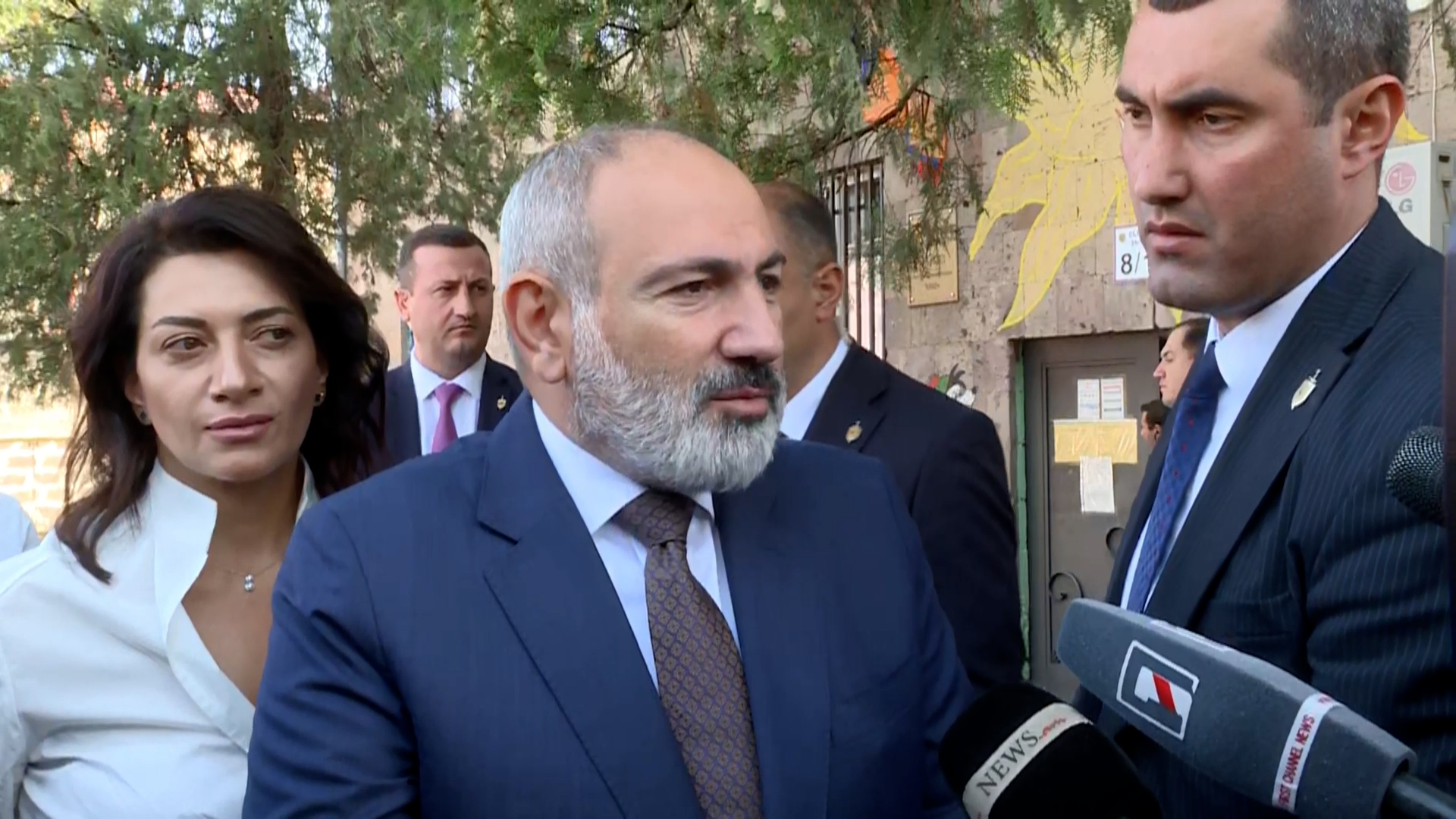 ՀՀ-ն չի կարող արտաքին քաղաքականության վեկտորը փոխել այն իմաստով, որ այն միշտ կողմնորոշված է՝ ըստ Հայաստանի պետական շահերի. Փաշինյան