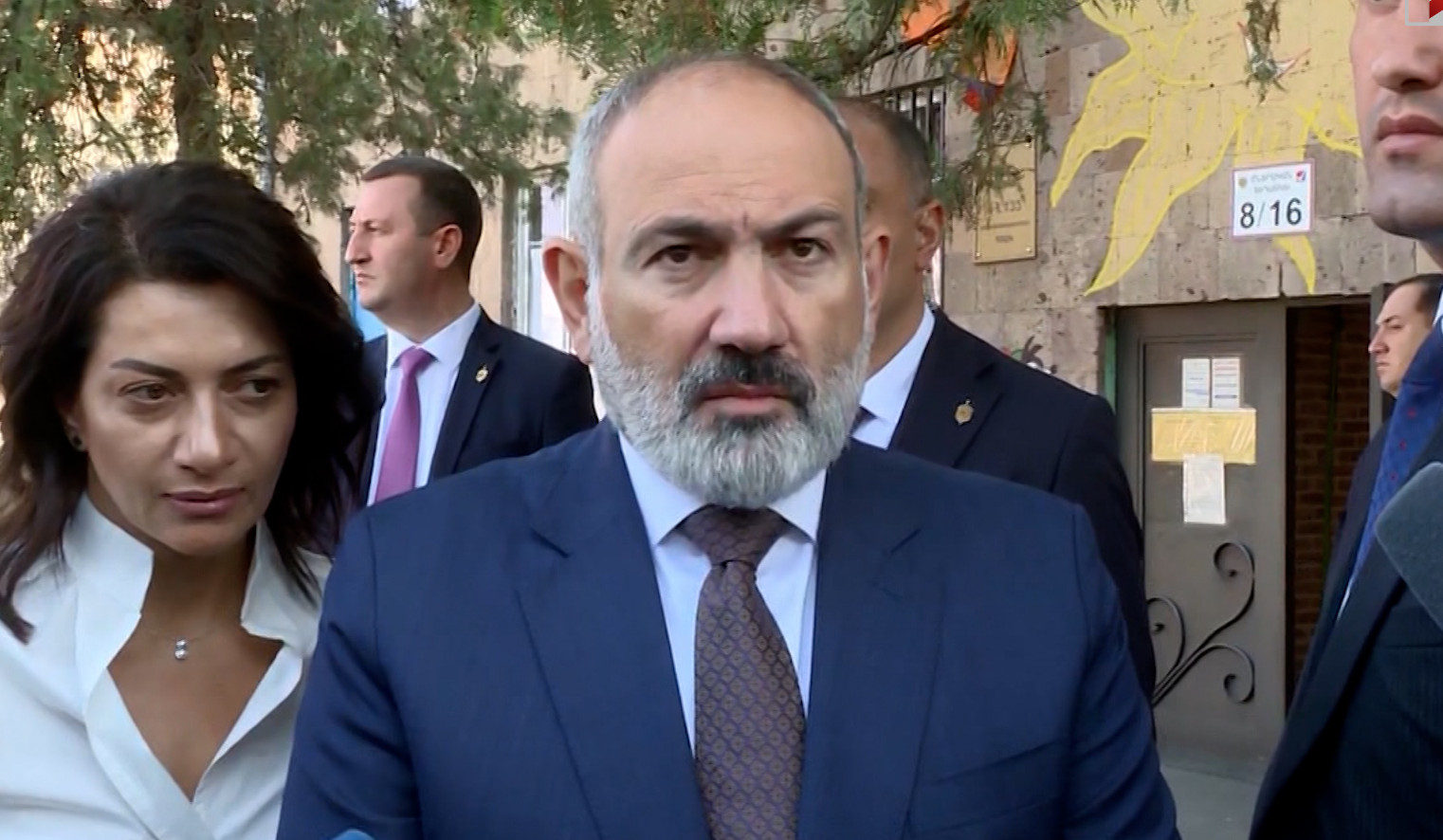 Իրադրության գնահատականը չի փոխվել նախորդ նիստից ի վեր. Փաշինյանը՝ սահմանային իրավիճակի մասին