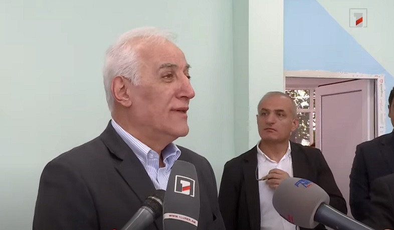 Հայաստանի 2018-ի ամենակարևոր ձեռքբերումը հենց ազատ ընտրությունների ազատ անցկացումն էր. Վահագն Խաչատուրյան