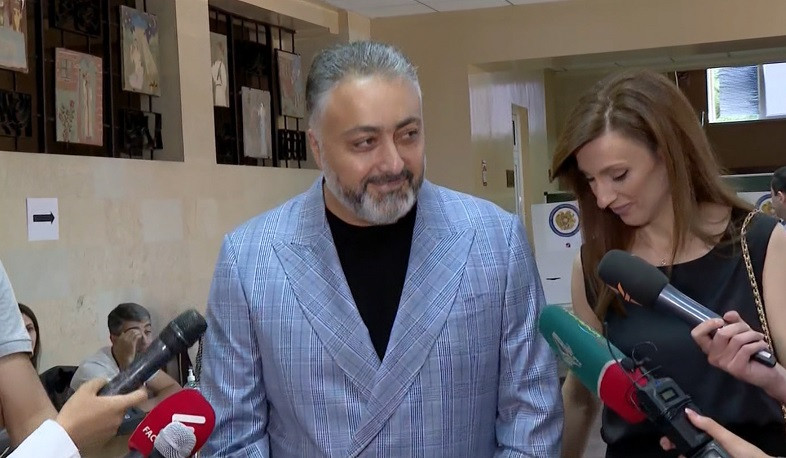 Վիկտոր Մնացականյանը քաղաքապետ չընտրվելու դեպքում պատրաստ է իր գործունությունը շարունակել ավագանու կազմում