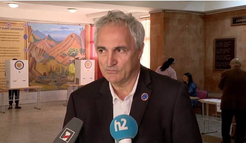 Ընտրությունը ոչ այնքան ավագանու է և քաղաքապետի, այլ քաղաքական ուղղվածության մասին է. Տիգրան Խզմալյան