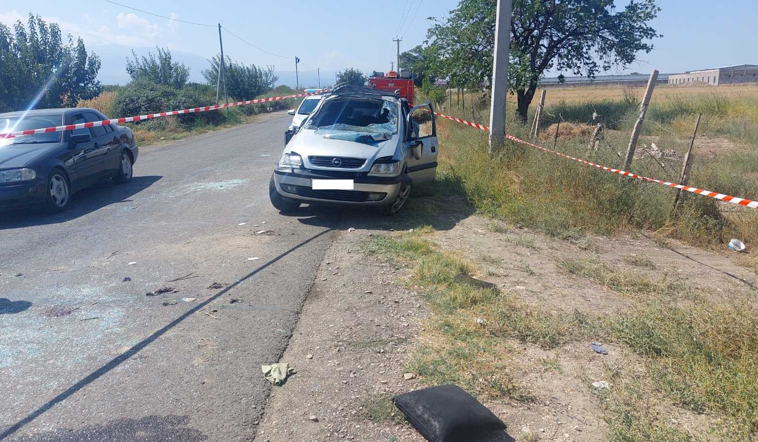 Վթար Արտաշատ-Վերին Արտաշատ ավտոճանապարհին. կան տուժածներ և զոհ