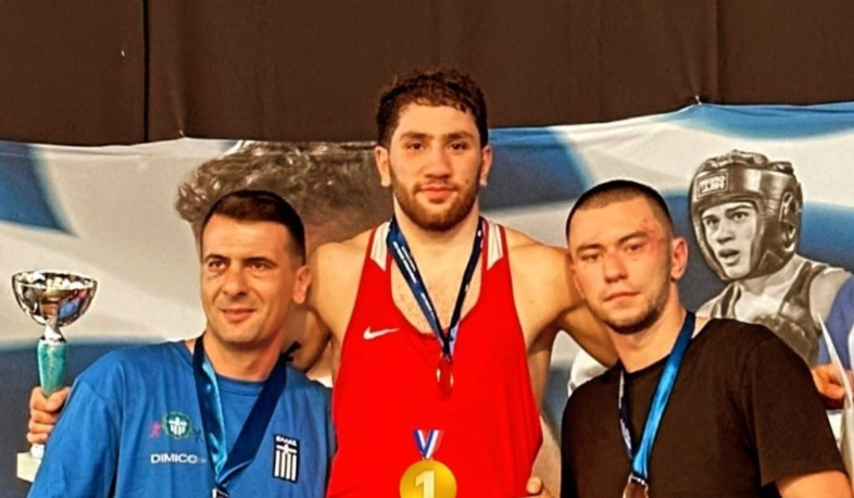 Հայ բռնցքամարտիկները ոսկե մեդալներ են նվաճել միջազգային մրցաշարերում