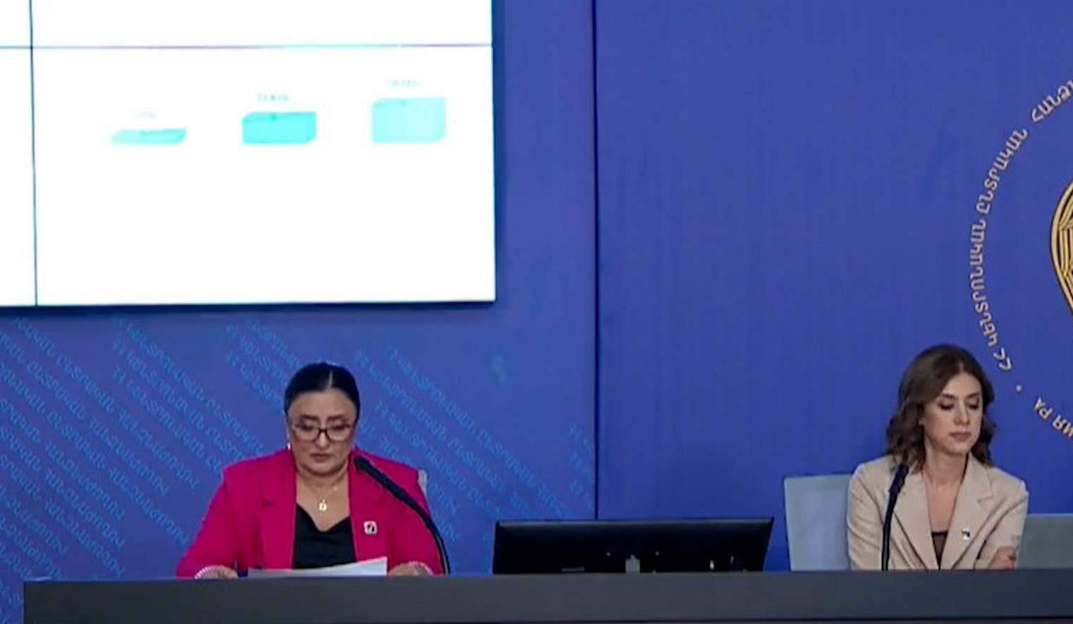 Կենտրոնական ընտրական հանձնաժողովը հրապարակում է մինչև ժամը 17:00-ը քվեարկությանը մասնակցած ընտրողների թիվը | ՈՒՂԻՂ