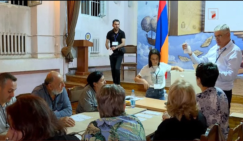 Թիվ 9 ընտրատարածքում գրանցվել է 30 տոկոս մասնակցություն