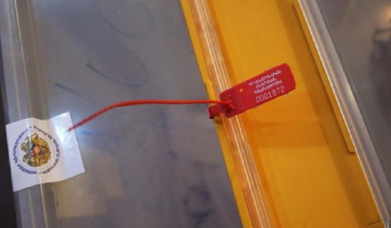 Դավթաշենի 5/17 տեղամասում առաջատարը «Քաղաքացիական պայմանագիրն» է