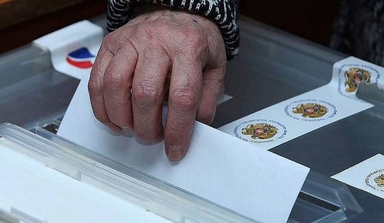 Նախնական տվյալներ` Երևանի մի քանի ընտրատեղամասերից. ՔՊ-ն առաջատար է