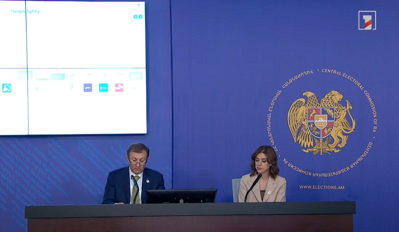 Ընտրությունը չի կարող համարվել անվավեր` պայմանավորված մասնակիցների թվով. ԿԸՀ քարտուղարի պարզաբանումը