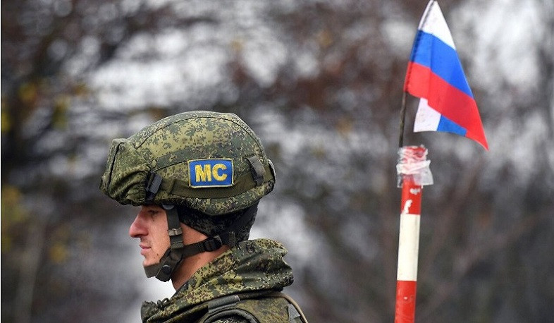 ԼՂ-ում ՌԴ խաղաղապահները Մարտակերտում հրադադարի մեկ խախտում են արձանագրել