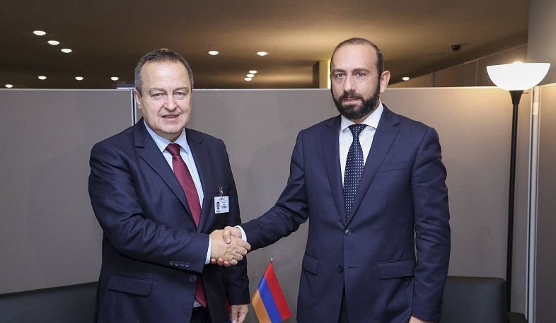 ՀՀ ԱԳ նախարարն իր սերբ գործընկերոջն է ներկայացրել ԼՂ-ում հումանիտար ճգնաժամը