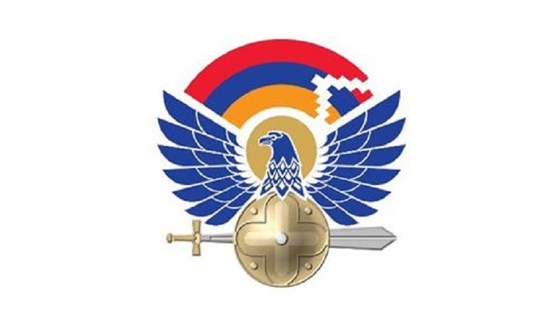 Около 13:00 вооруженные силы Азербайджана нарушили режим прекращения огня вдоль линии соприкосновения, выпустив ракеты: Вооруженные силы Нагорного Карабаха