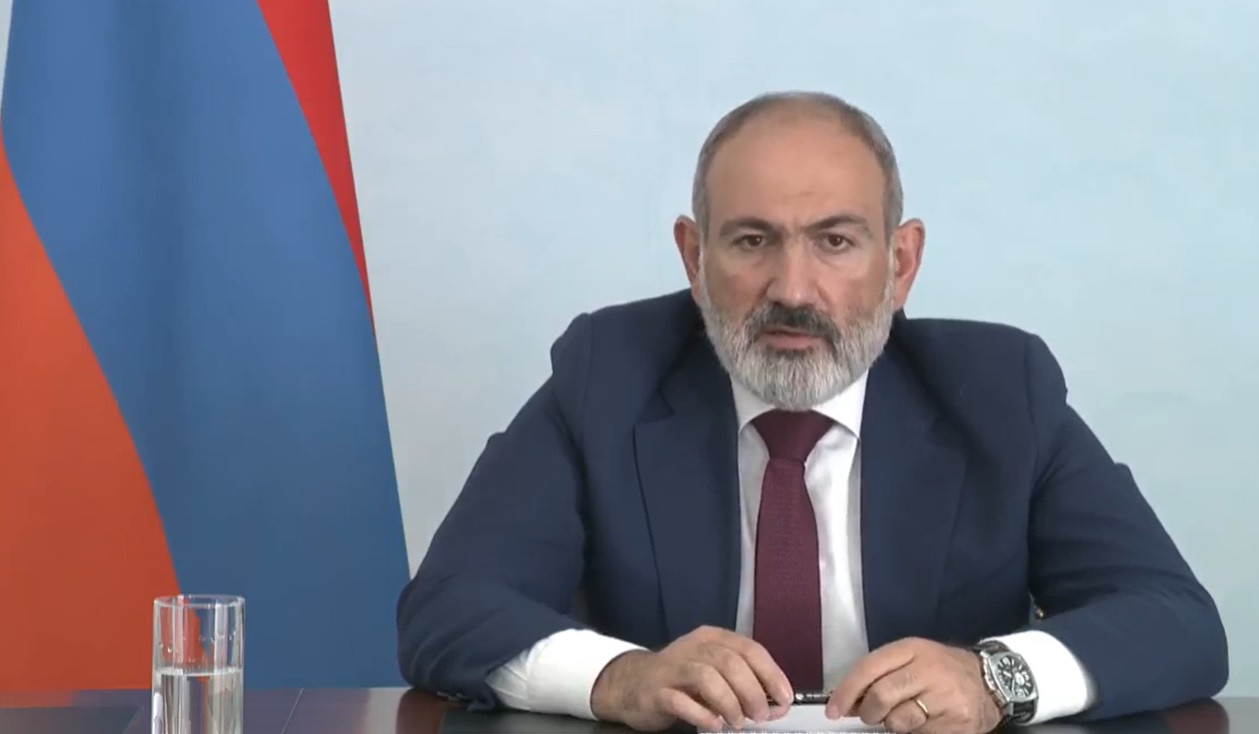 Основной целью этой операции является вовлечение Армении в военные действия: Пашинян