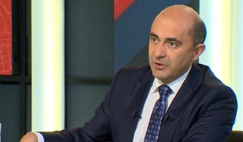 This is already military ethnic cleansing in action, Marukyan says about Azerbaijan’s aggression against NK