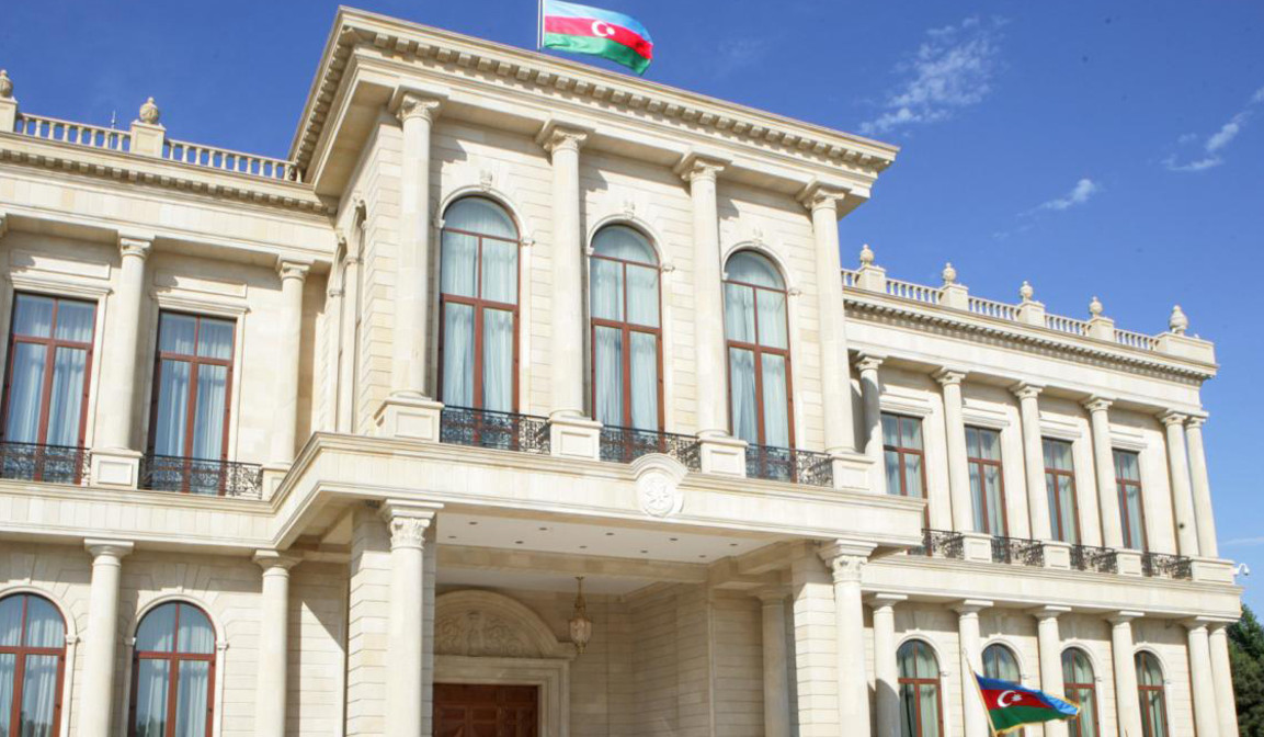 В Баку ответили на предложение начать переговоры с Нагорным Карабахом
