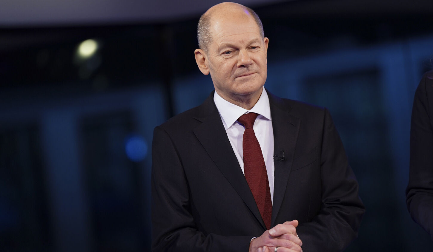 Baku must immediately stop the attacks and return to diplomacy, Olaf Scholz