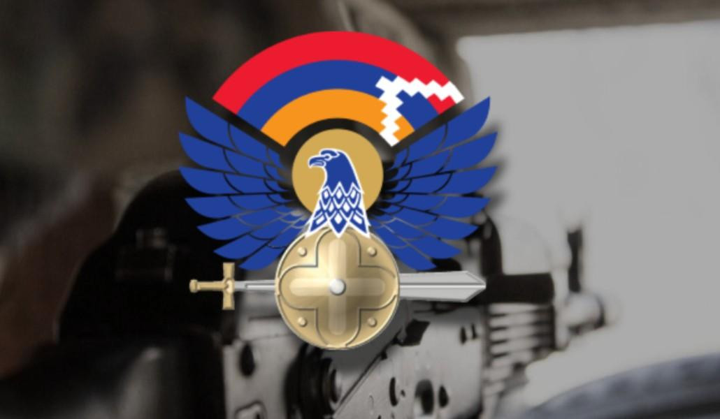 ԼՂ ՊՆ-ն հերքում է Ադրբեջանի ՊՆ պնդումը, թե քաղաքացիական անձանց ուղղությամբ կրակ չեն բացել