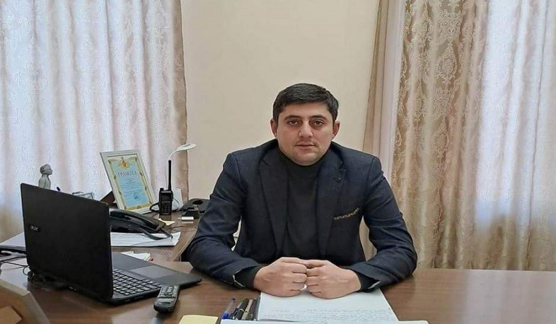 As a result of Azerbaijani aggression, mayor of Martuni, Nagorno-Karabakh, killed