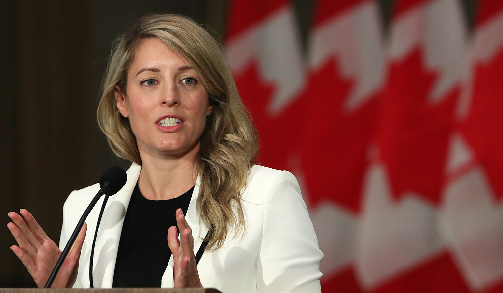 Canada has called for an immediate cessation of hostilities in Nagorno-Karabakh: Mélanie Joly
