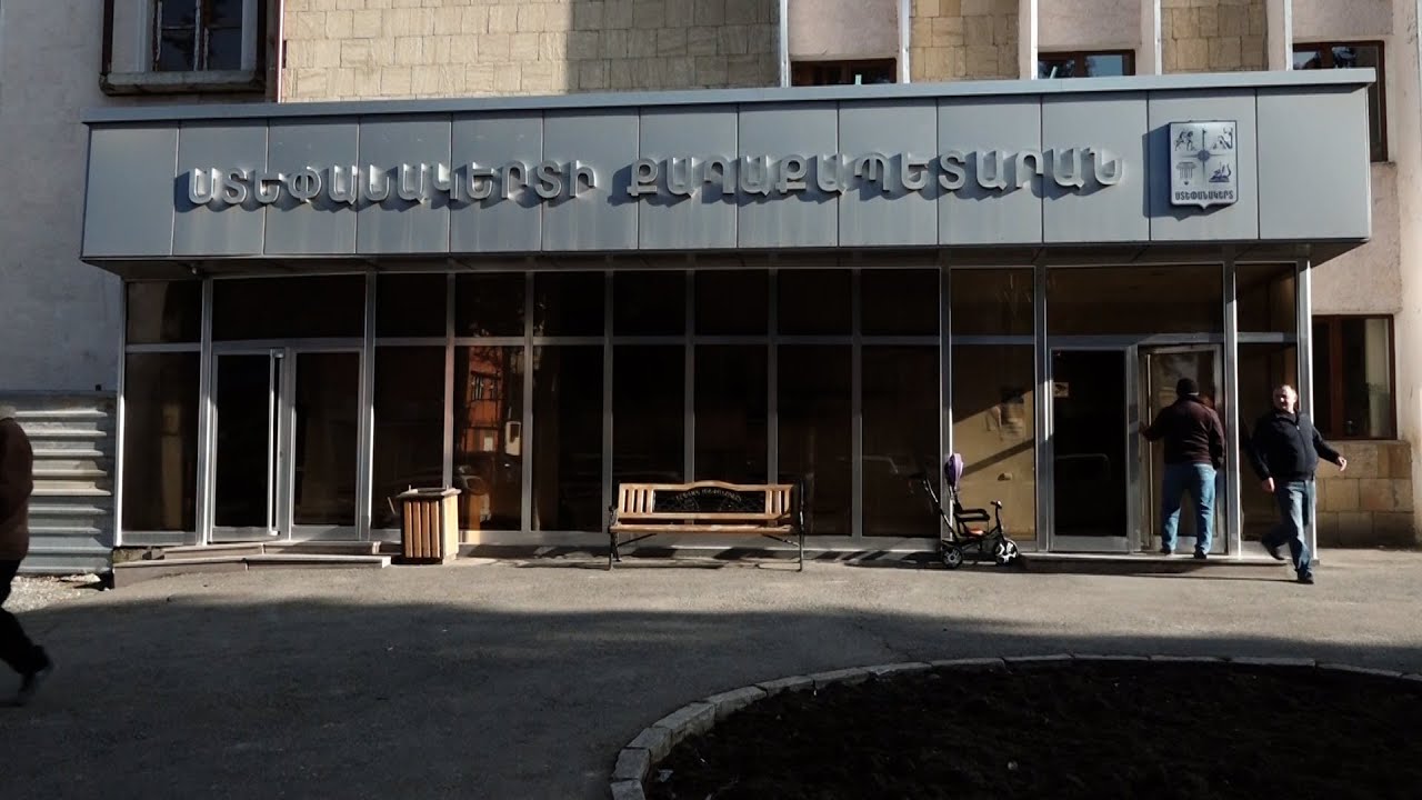 Տարհանվելու նպատակով չճանապարհվել օդանավակայան․ մնալ ապաստարաններում․ Ստեփանակերտի քաղաքապետարան