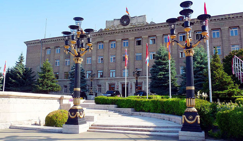 Statement of Nagorno-Karabakh President's Office