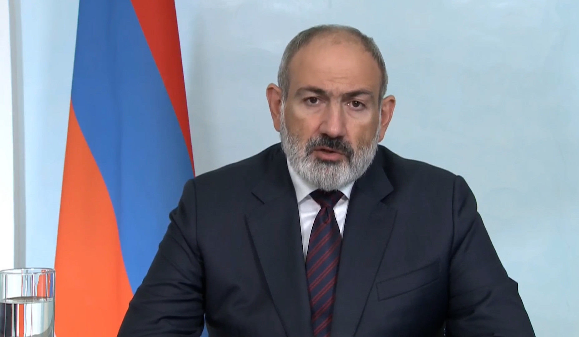 Официальный Ереван ознакомился с предложением российской стороны относительно прекращения огня: Пашинян