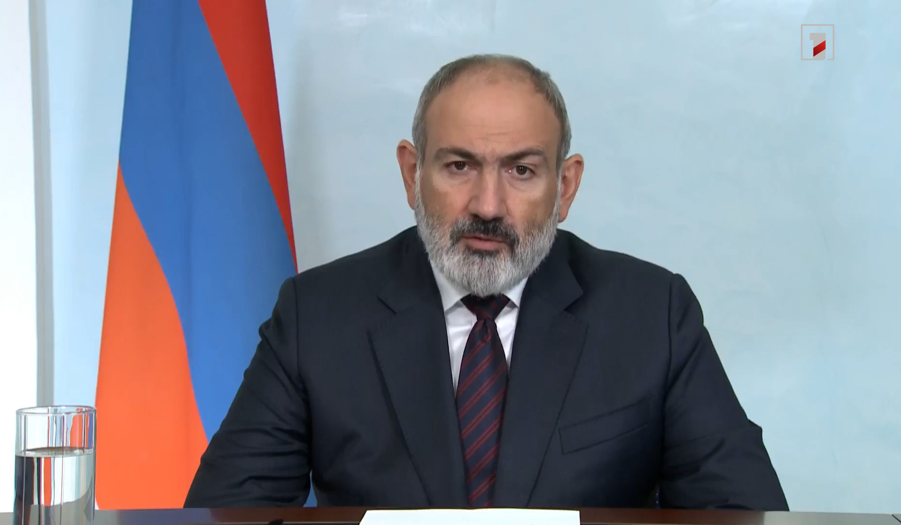 Премьер-министр Никол Пашинян коснулся последних развитий в Нагорном Карабахе