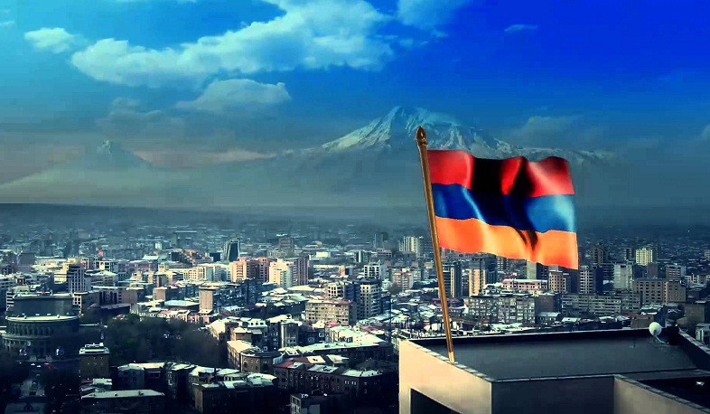 Today is 32nd anniversary of Armenia's independence