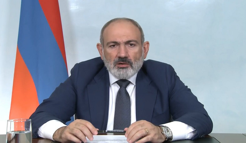 Pashinyan refers to  information about banning entry to Armenia for residents of Nagorno-Karabakh
