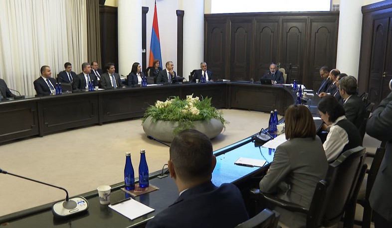 Prime Minister about possible relocation of Nagorno-Karabakh residents to Armenia