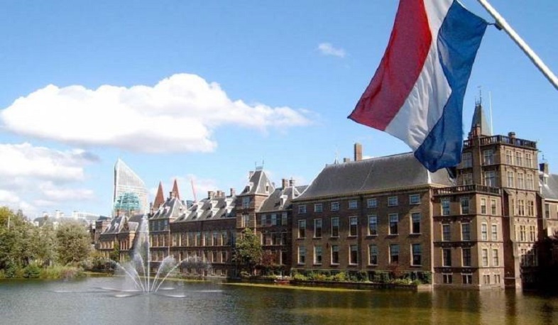 We call for just treatment of Karabakh Armenians, guaranteeing their rights and security: Netherlands' Foreign Ministry