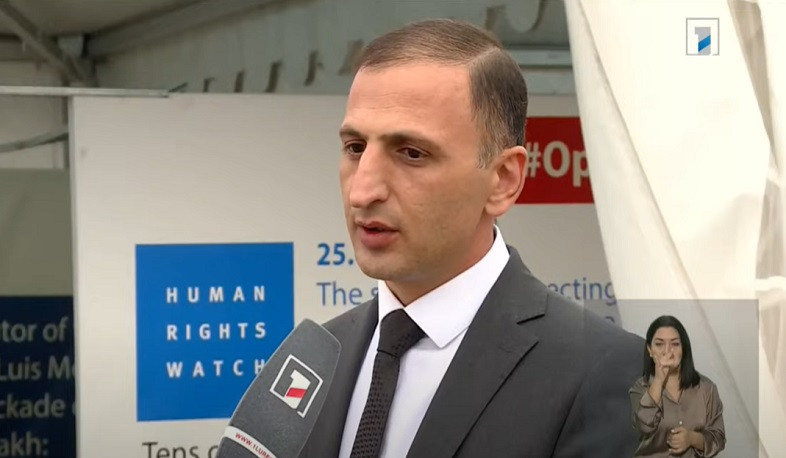 We are ready to accept our compatriots in case of possible displacement, to take care of their needs: Adviser to Syunik Governor