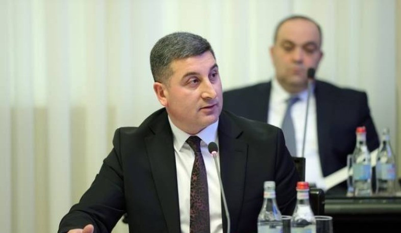 Armenia adheres to agreements, including opening of roads: Sanosyan
