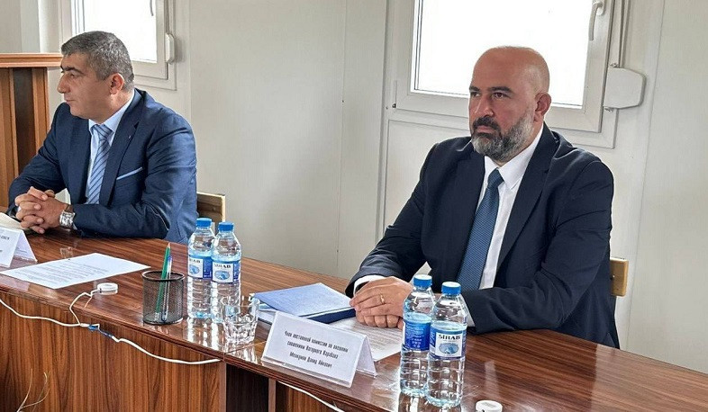 В Иваняне завершилась очередная встреча представителей Нагорного Карабаха и Азербайджана