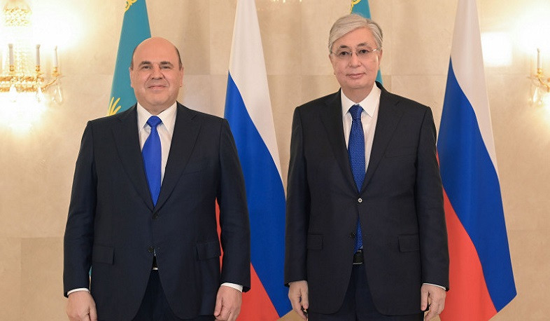 Мишустин сообщил о встрече премьер-министров государств-членов ЕАЭС в Бишкеке