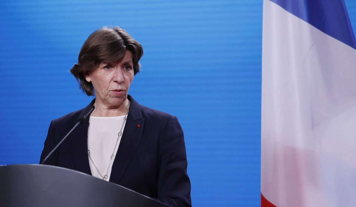 France stands ready to send emergency resources to Nagorno-Karabakh, Catherine Colonna