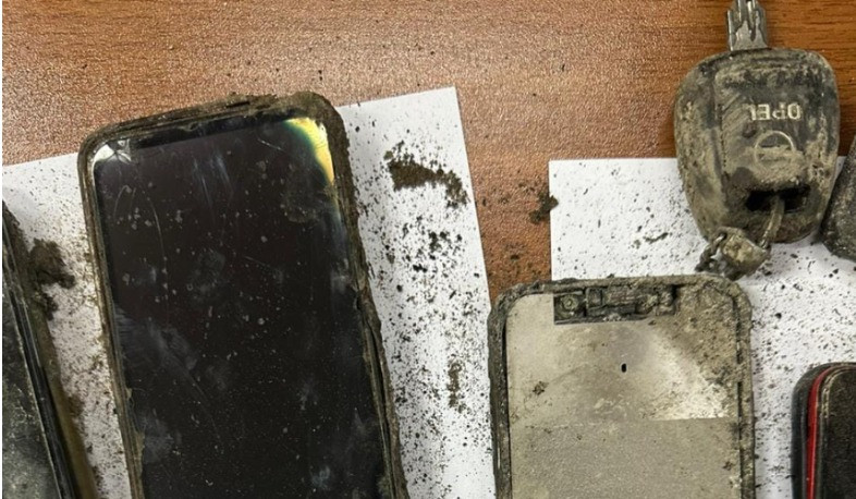 ԼՂ-ում պայթյունի տարածքում որոնողական աշխատանքների արդյունքում հայտնաբերվել են մասունքներ. կիրականացվի դատաբժշկական փորձաքննություն. ԱԻՊԾ