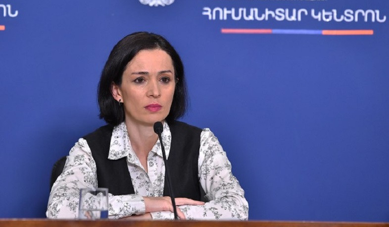 We already have about 100 citizens applying to schools in different provinces: Zhanna Andreasyan
