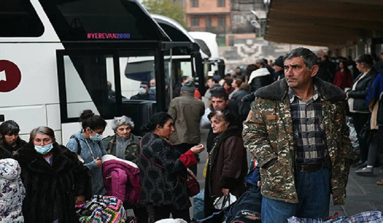 ВОЗ окажет помощь вынужденным переселенцам из Нагорного Карабаха