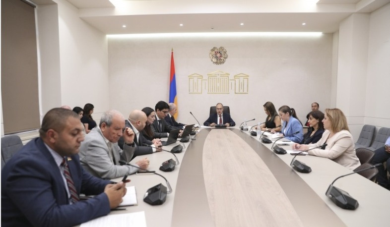 Պետական-իրավական հարցերի մշտական հանձնաժողովում երկրորդ ընթերցմամբ քննարկված օրինագծերը ստացել են դրական եզրակացություն
